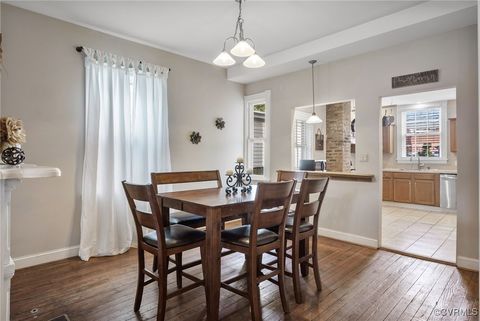 A home in null