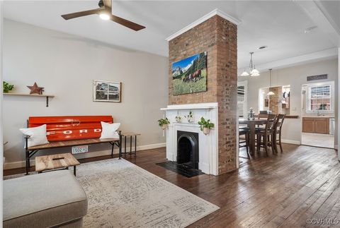 A home in null