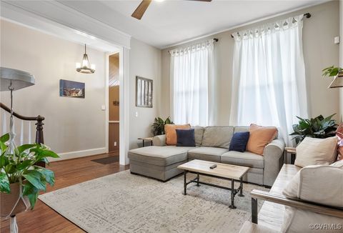 A home in null