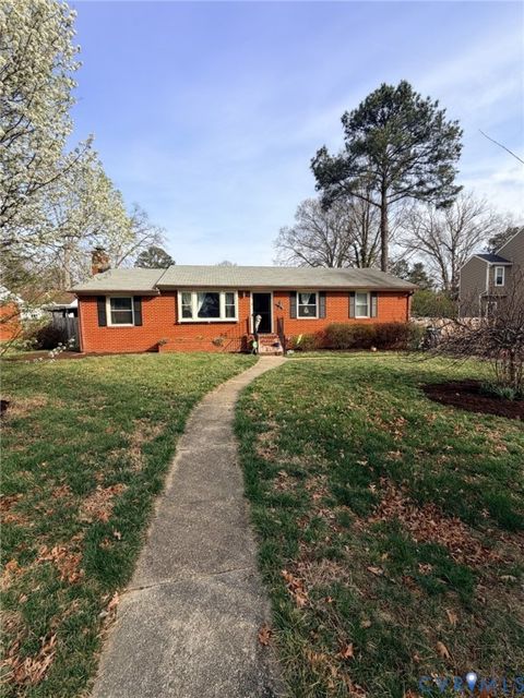 Photo of 2205 Vandover Road, Richmond, VA 23229 (MLS # 2607633)