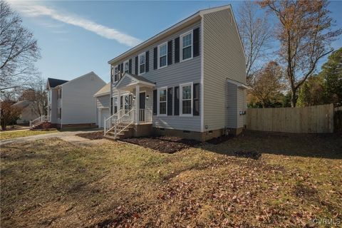 A home in Henrico