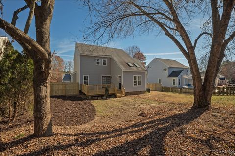 A home in Henrico