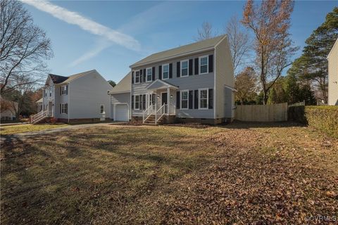 A home in Henrico