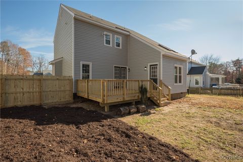 A home in Henrico