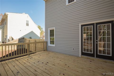 A home in Henrico