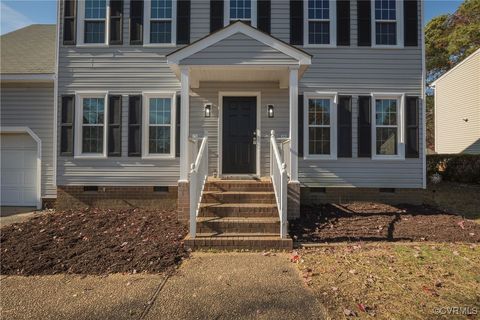 A home in Henrico