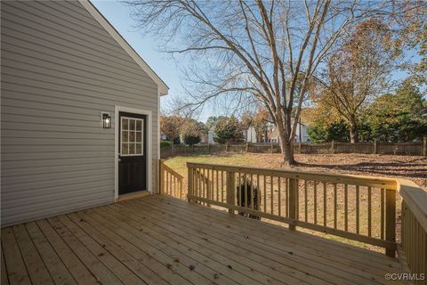 A home in Henrico