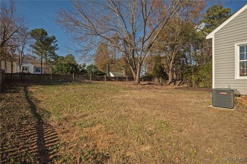 A home in Henrico