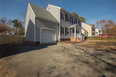 A home in Henrico