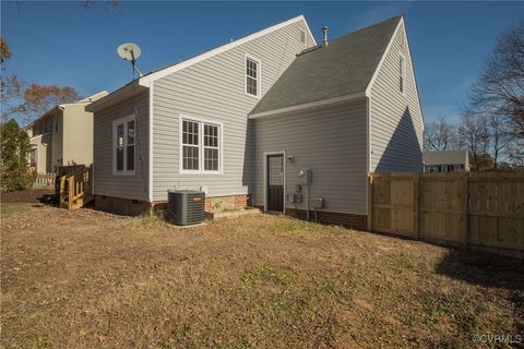 A home in Henrico