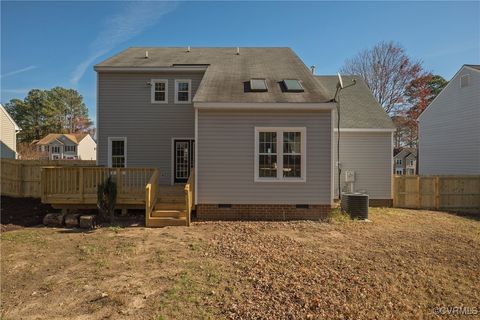 A home in Henrico