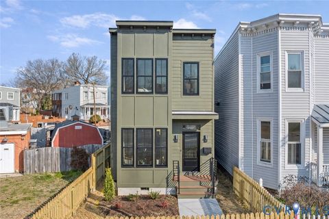 2206 Jefferson Avenue Richmond VA 23223