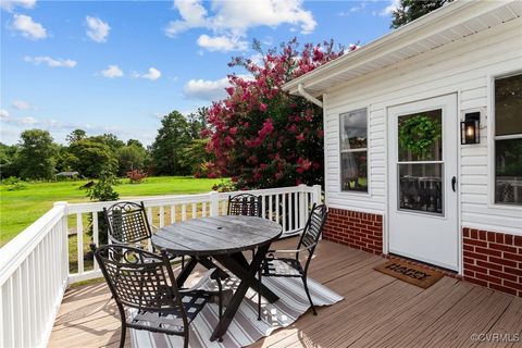 A home in Mechanicsville