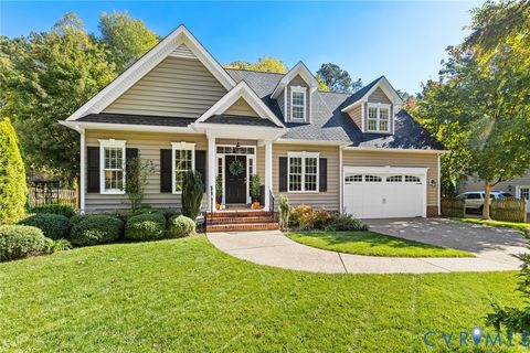 Photo of 2525 Covey Run Drive, Henrico, VA 23233 (MLS # 2530225)