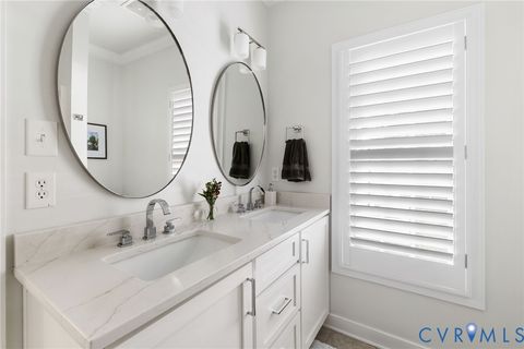 Tiny photo for 2525 Covey Run Drive, Henrico, VA 23233 (MLS # 2530225)