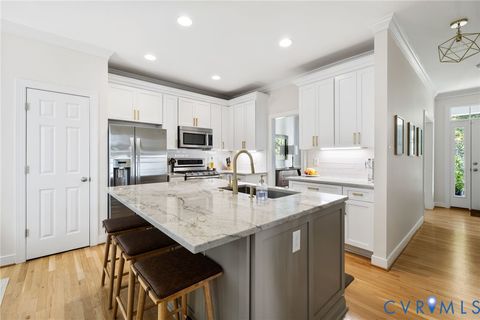 Tiny photo for 2525 Covey Run Drive, Henrico, VA 23233 (MLS # 2530225)