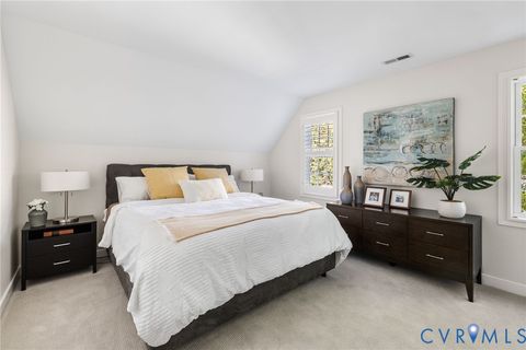 Tiny photo for 2525 Covey Run Drive, Henrico, VA 23233 (MLS # 2530225)