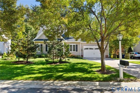 Tiny photo for 2525 Covey Run Drive, Henrico, VA 23233 (MLS # 2530225)