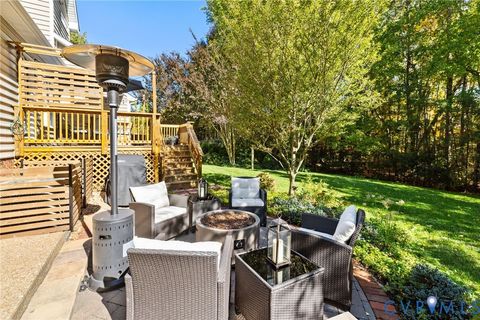 Tiny photo for 2525 Covey Run Drive, Henrico, VA 23233 (MLS # 2530225)