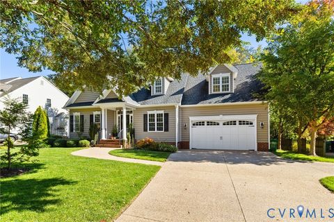 Tiny photo for 2525 Covey Run Drive, Henrico, VA 23233 (MLS # 2530225)