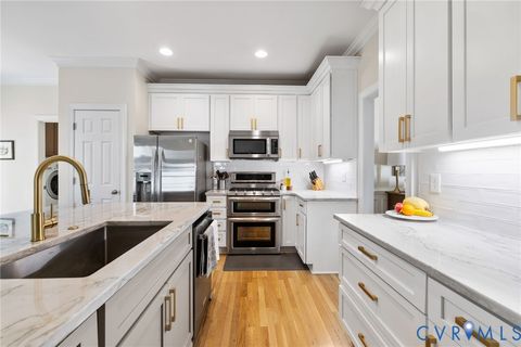 Tiny photo for 2525 Covey Run Drive, Henrico, VA 23233 (MLS # 2530225)