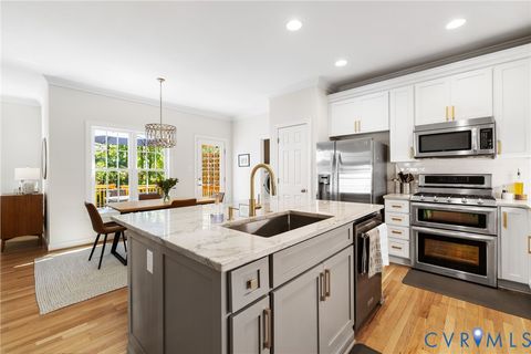 Tiny photo for 2525 Covey Run Drive, Henrico, VA 23233 (MLS # 2530225)