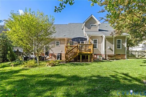 Tiny photo for 2525 Covey Run Drive, Henrico, VA 23233 (MLS # 2530225)