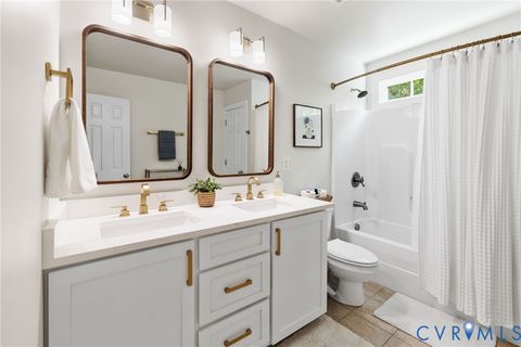 Tiny photo for 2525 Covey Run Drive, Henrico, VA 23233 (MLS # 2530225)