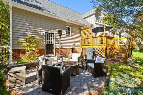 Tiny photo for 2525 Covey Run Drive, Henrico, VA 23233 (MLS # 2530225)