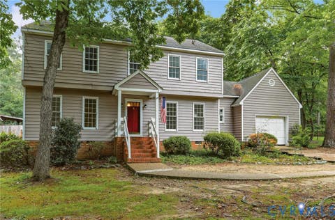 Photo of 2703 Meeting Gate Court, Midlothian, VA 23112 (MLS # 2616858)