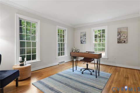 Tiny photo for 2703 Meeting Gate Court, Midlothian, VA 23112 (MLS # 2616858)