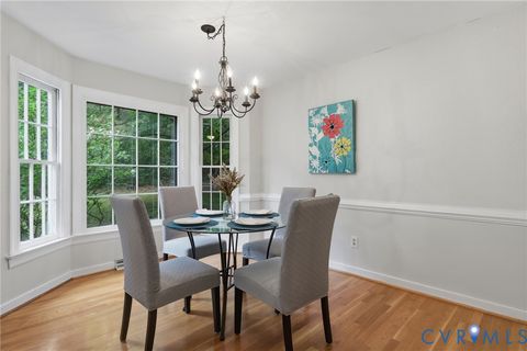 Tiny photo for 2703 Meeting Gate Court, Midlothian, VA 23112 (MLS # 2616858)