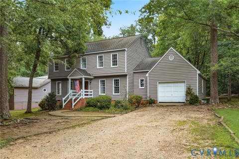 Tiny photo for 2703 Meeting Gate Court, Midlothian, VA 23112 (MLS # 2616858)