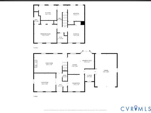 Tiny photo for 2703 Meeting Gate Court, Midlothian, VA 23112 (MLS # 2616858)