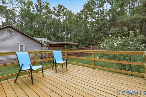 Tiny photo for 2703 Meeting Gate Court, Midlothian, VA 23112 (MLS # 2616858)