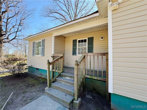 Tiny photo for 24217 Old Vaughan Road Rd, Dinwiddie, VA 23841 (MLS # 2507433)