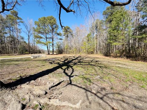 Tiny photo for 24217 Old Vaughan Road Rd, Dinwiddie, VA 23841 (MLS # 2507433)