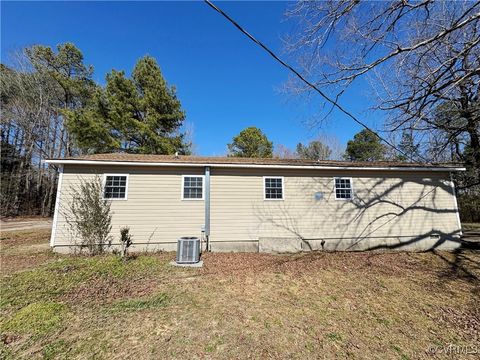 Tiny photo for 24217 Old Vaughan Road Rd, Dinwiddie, VA 23841 (MLS # 2507433)