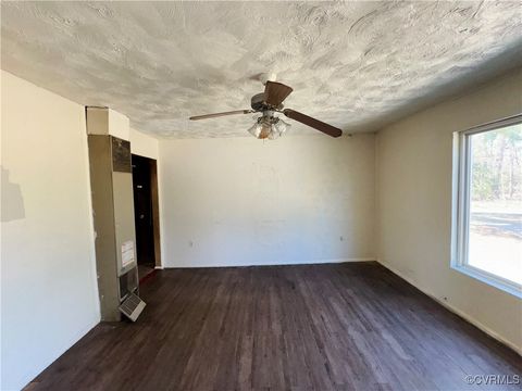 Tiny photo for 24217 Old Vaughan Road Rd, Dinwiddie, VA 23841 (MLS # 2507433)