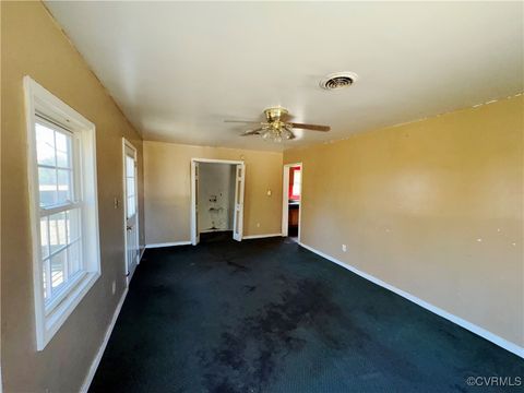 Tiny photo for 24217 Old Vaughan Road Rd, Dinwiddie, VA 23841 (MLS # 2507433)