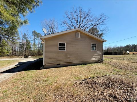 Tiny photo for 24217 Old Vaughan Road Rd, Dinwiddie, VA 23841 (MLS # 2507433)
