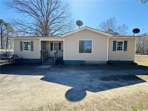 Tiny photo for 24217 Old Vaughan Road Rd, Dinwiddie, VA 23841 (MLS # 2507433)