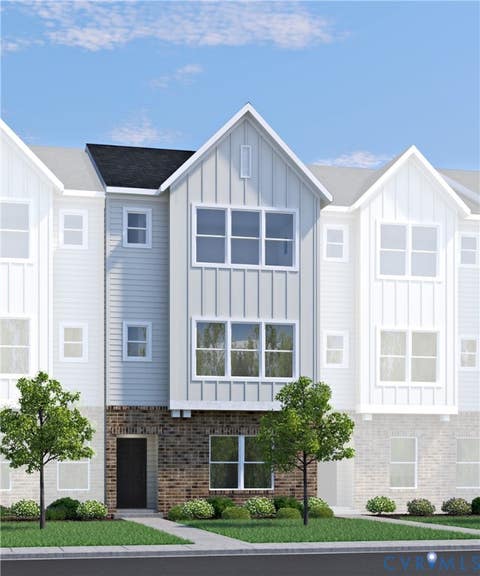 Photo of 9801 Brookskirt Run, Glen Allen, VA 23059 (MLS # 2620992)