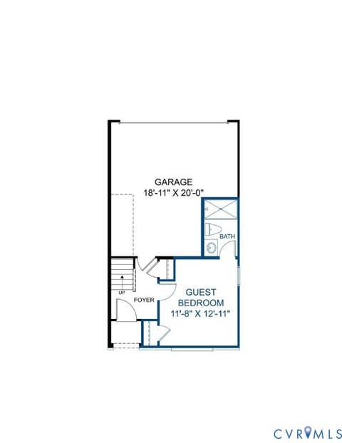 Tiny photo for 9801 Brookskirt Run, Glen Allen, VA 23059 (MLS # 2620992)