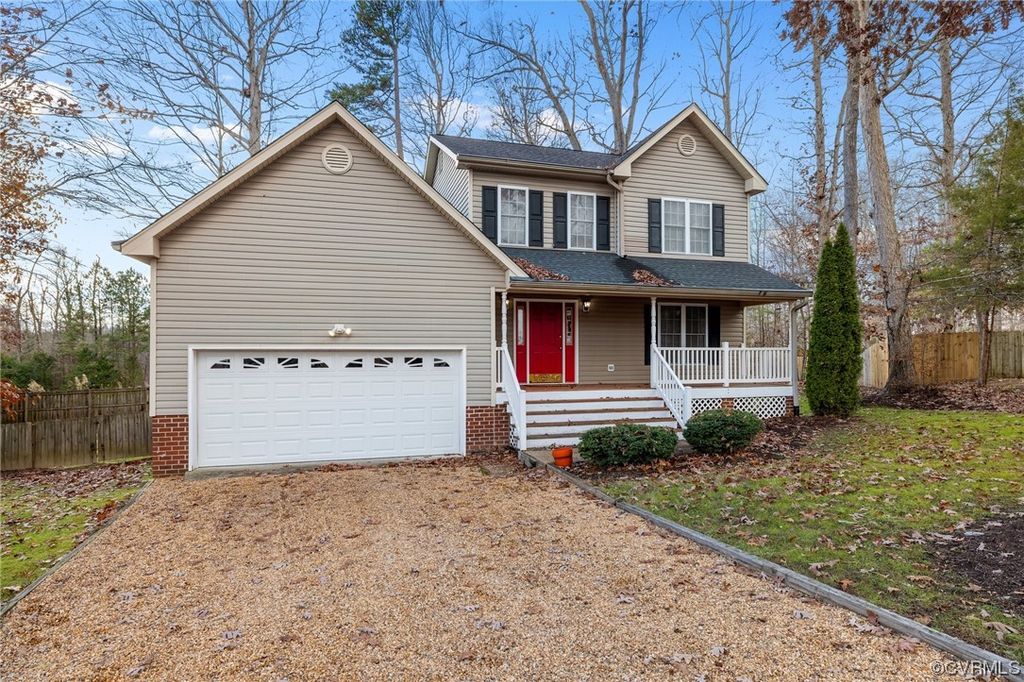 Photo for 7719 Southford Court, Chesterfield, VA 23832 (MLS # 2329407)