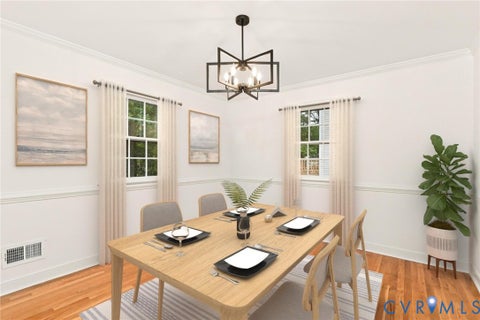 Tiny photo for 2116 Ives Lane, North Chesterfield, VA 23235 (MLS # 2628635)