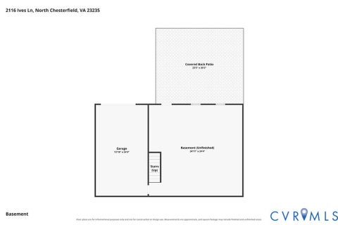 Tiny photo for 2116 Ives Lane, North Chesterfield, VA 23235 (MLS # 2628635)