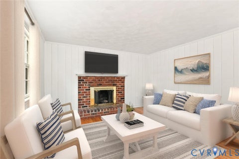 Tiny photo for 2116 Ives Lane, North Chesterfield, VA 23235 (MLS # 2628635)