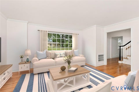 Tiny photo for 2116 Ives Lane, North Chesterfield, VA 23235 (MLS # 2628635)