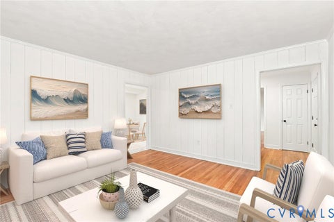 Tiny photo for 2116 Ives Lane, North Chesterfield, VA 23235 (MLS # 2628635)